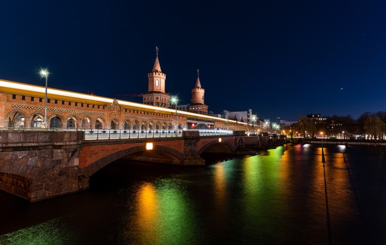 Berlin Oberbaumbrücke